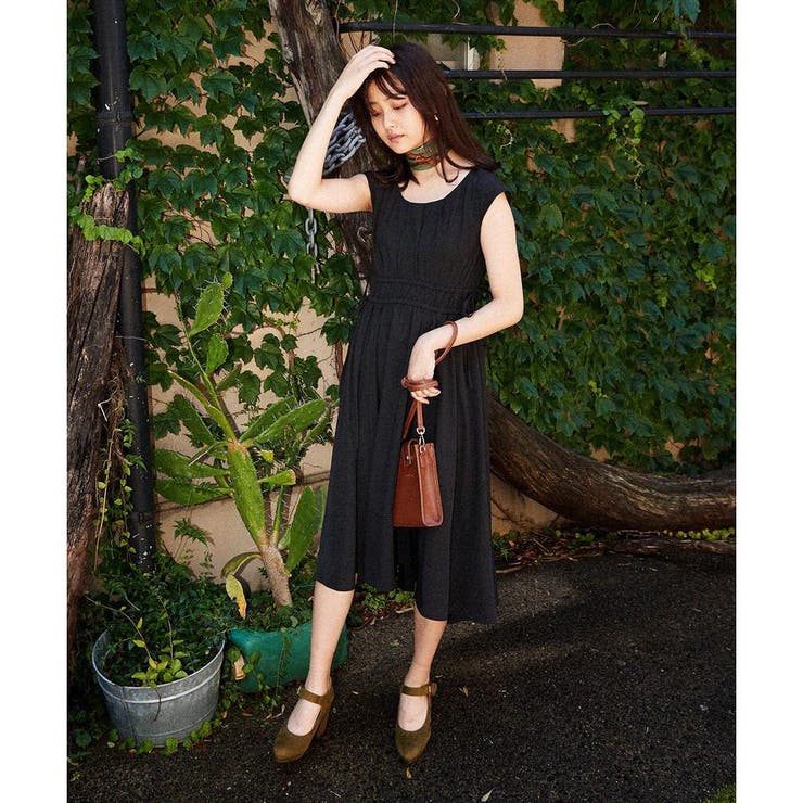 バイカラーヘムワンピース 品番 Redw Redyazel レディアゼル のレディースファッション通販 Shoplist ショップリスト