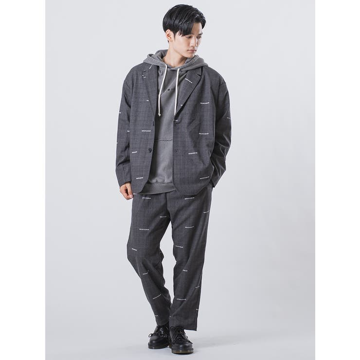 ビッグシルエットアンコンジャケット | REGIEVO | 詳細画像1 