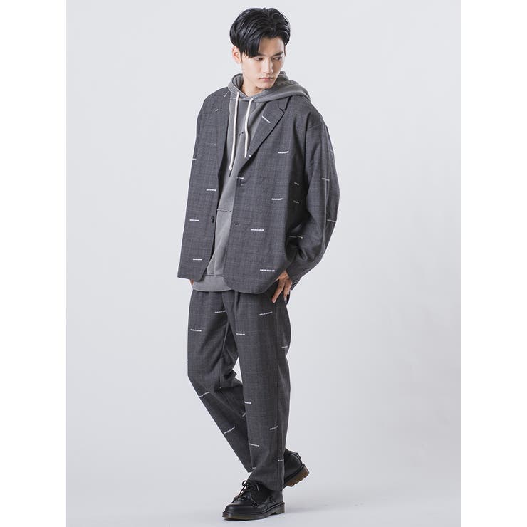 ビッグシルエットアンコンジャケット | REGIEVO | 詳細画像4 