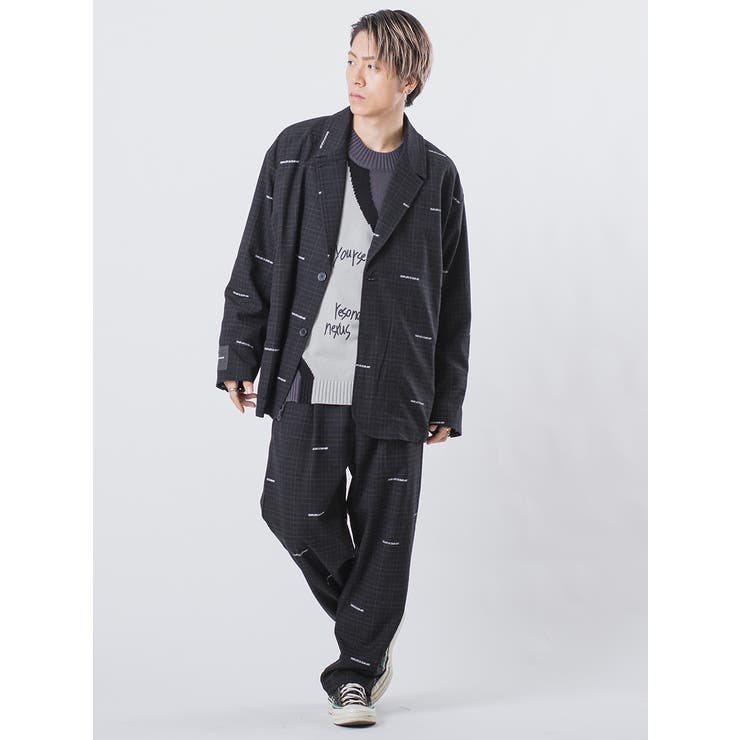 ビッグシルエットアンコンジャケット | REGIEVO | 詳細画像7 