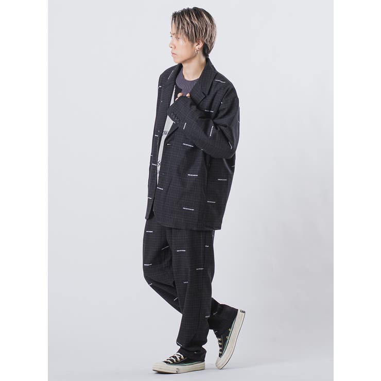 ビッグシルエットアンコンジャケット | REGIEVO | 詳細画像10 