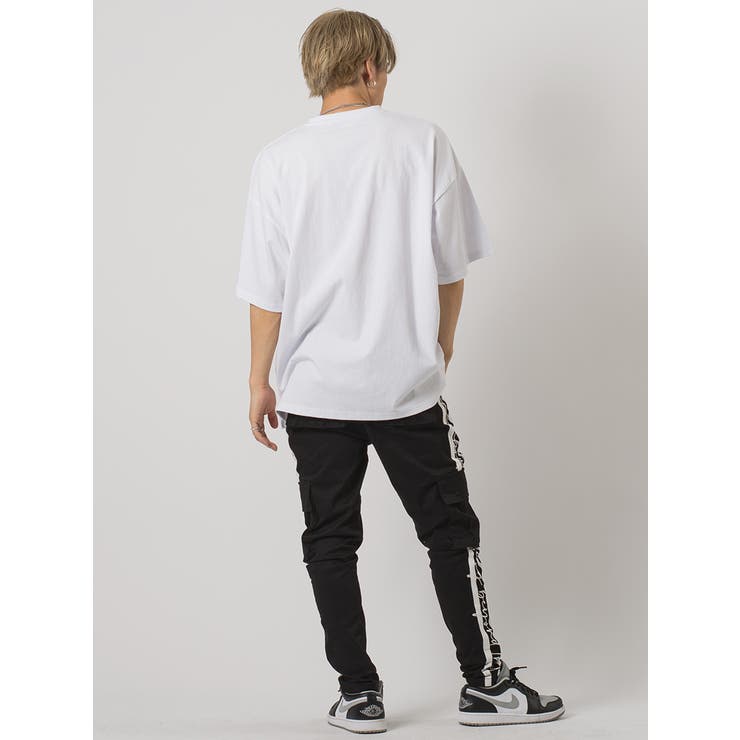 なみおくん刺繍ビッグシルエットTシャツ | REGIEVO | 詳細画像6 