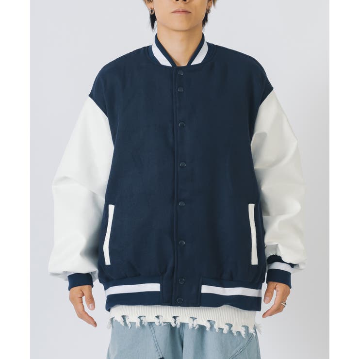 NVY×WHT