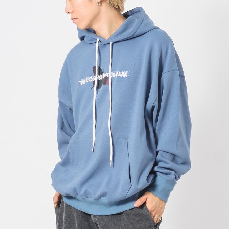 CVCビッグシルエットリフレクターパーカー | REGIEVO | 詳細画像16 