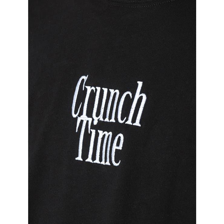 ボーダー レイヤード 半袖 Tシャツ ストリート系 ビッグ