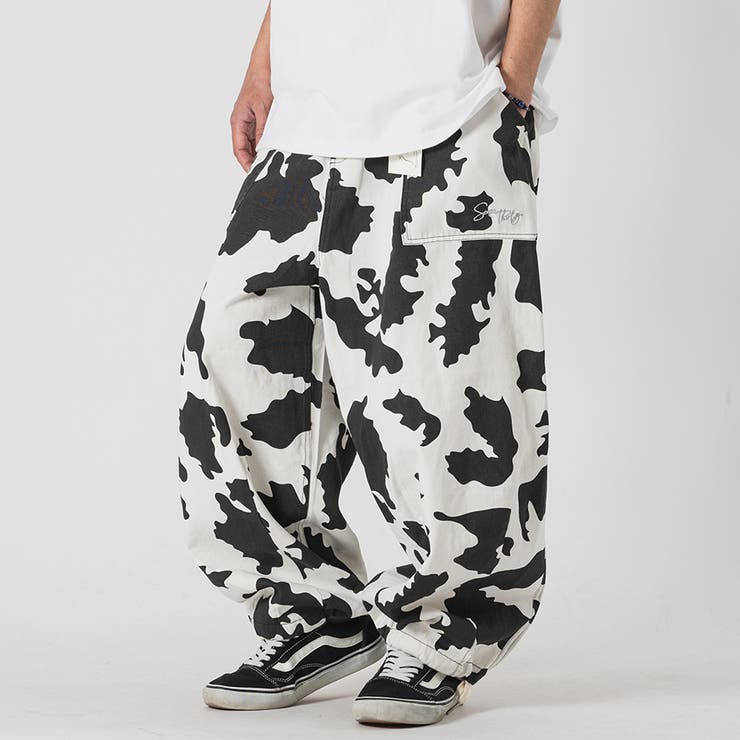 COW PATTERN