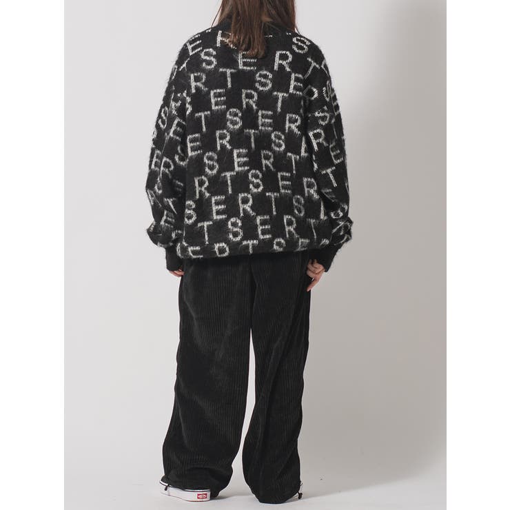 ニット セーター クルーネック メンズ ストリート | REGIEVO | 詳細画像28 