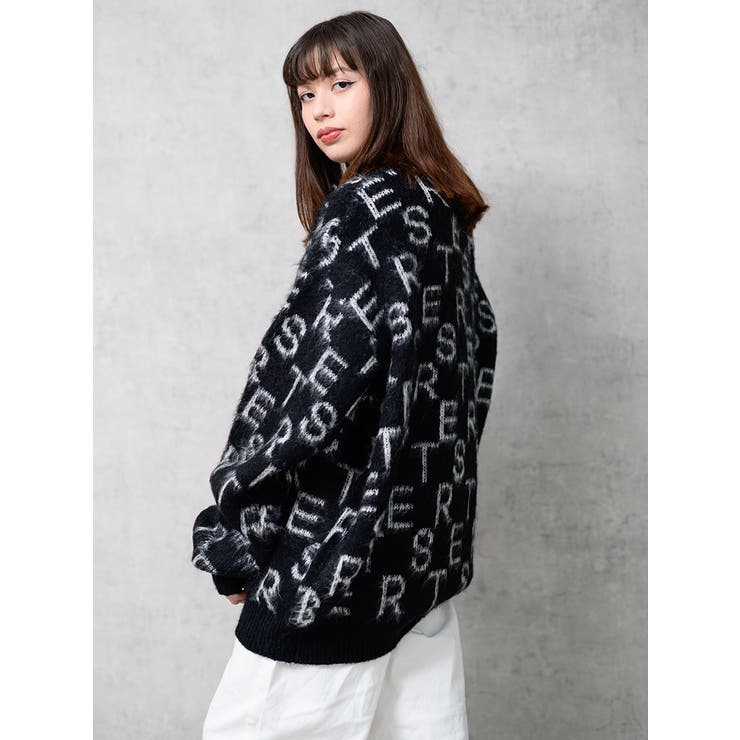 ニット セーター クルーネック メンズ ストリート | REGIEVO | 詳細画像26 