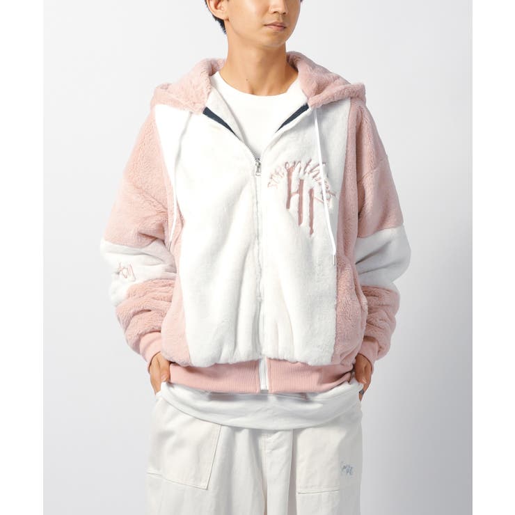 PINK×WHT