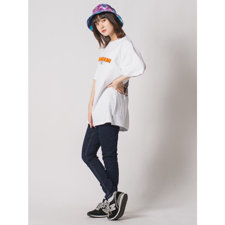 なみおくんフォトドロップショルダーTシャツ | REGIEVO | 詳細画像5 