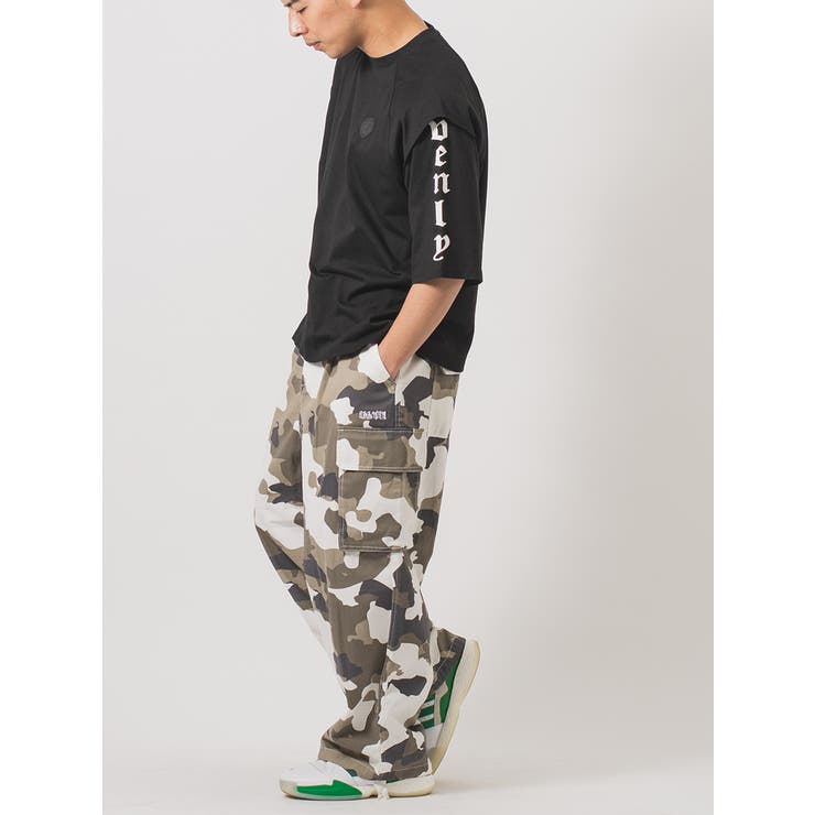 フェイクレイヤード 半袖 Tシャツ ストリート系 ビッグシルエット | REGIEVO | 詳細画像10 