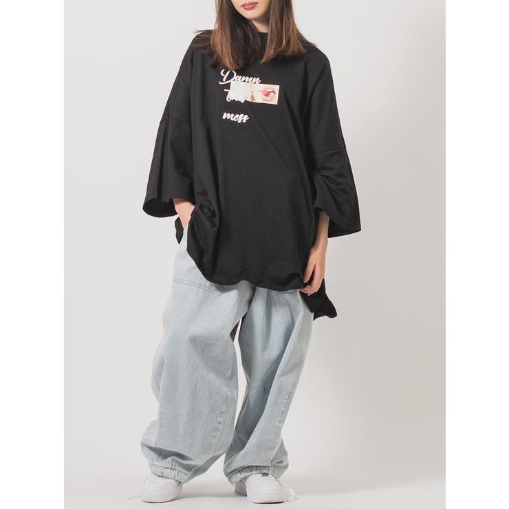 フォトコラージュ 半袖 Tシャツ | REGIEVO | 詳細画像18 