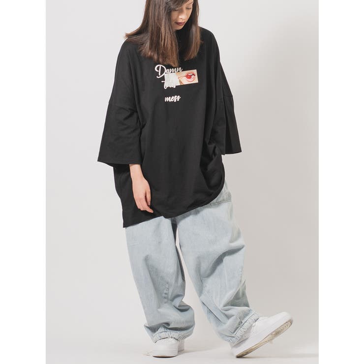 フォトコラージュ 半袖 Tシャツ | REGIEVO | 詳細画像19 