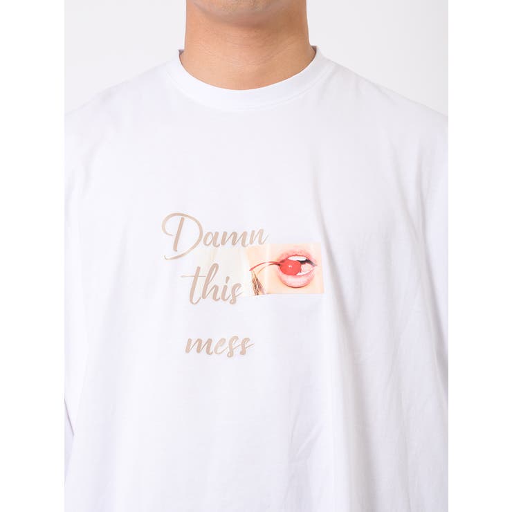 フォトコラージュ 半袖 Tシャツ | REGIEVO | 詳細画像25 