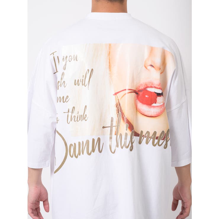 フォトコラージュ 半袖 Tシャツ | REGIEVO | 詳細画像26 