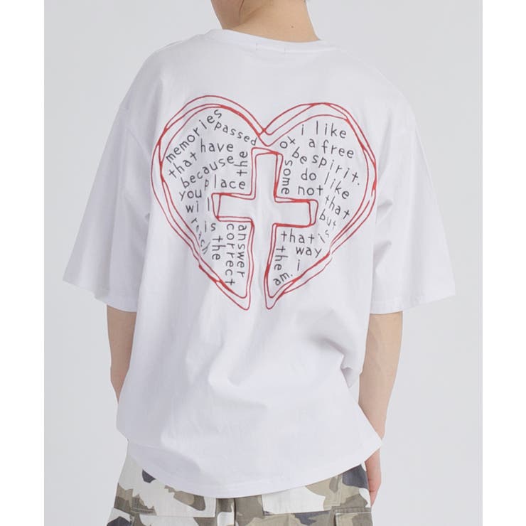 Tシャツ メンズ 半袖Tシャツ  | REGIEVO | 詳細画像2 