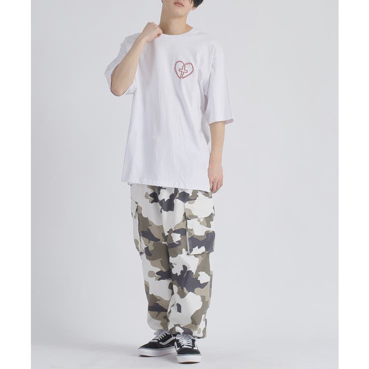 Tシャツ メンズ 半袖Tシャツ  | REGIEVO | 詳細画像11 