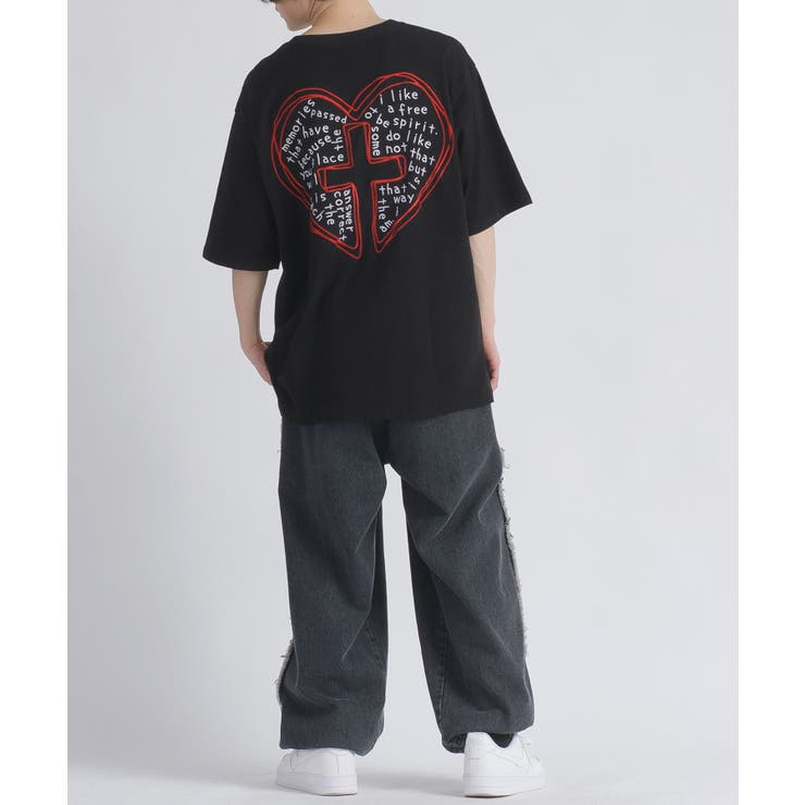 Tシャツ メンズ 半袖Tシャツ  | REGIEVO | 詳細画像15 