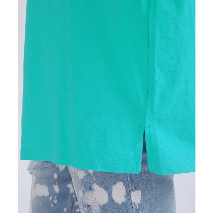 ラインストーン 半袖 Tシャツ バックプリント ストリート系 ビッグシルエット | REGIEVO | 詳細画像30 