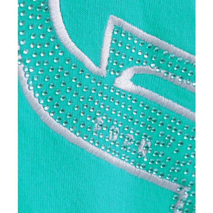 ラインストーン 半袖 Tシャツ バックプリント ストリート系 ビッグシルエット | REGIEVO | 詳細画像32 