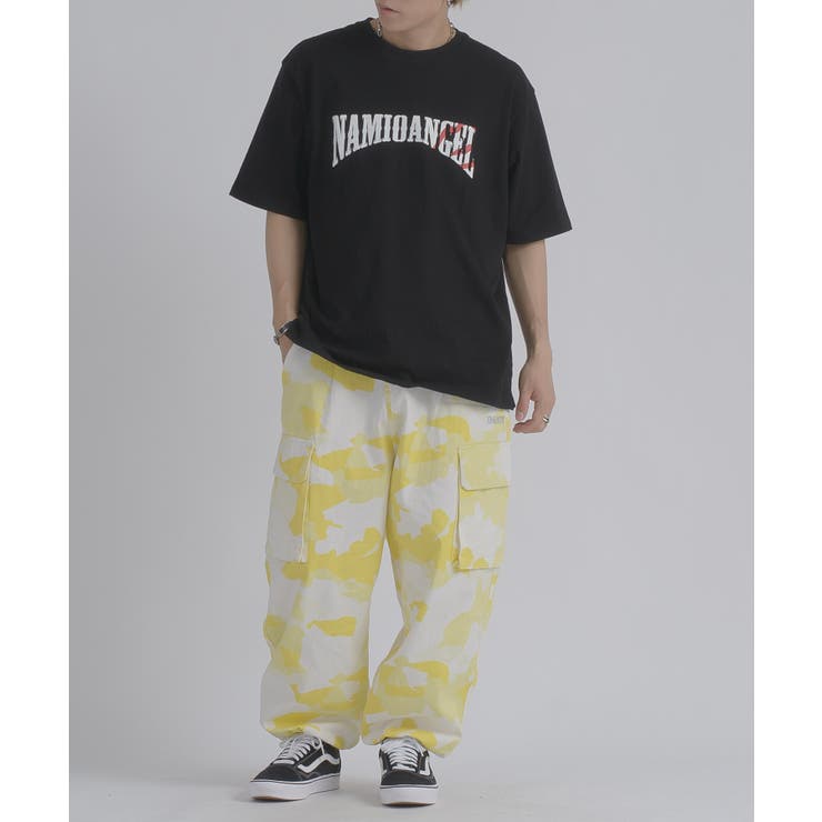 エンジェルプリント 半袖 Tシャツ | REGIEVO | 詳細画像12 