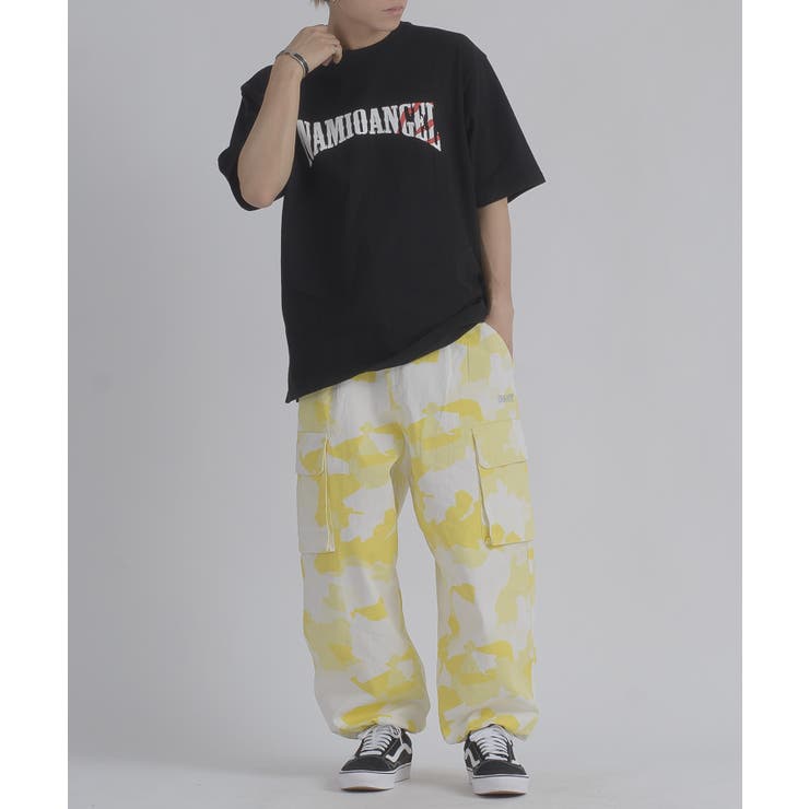 エンジェルプリント 半袖 Tシャツ | REGIEVO | 詳細画像14 