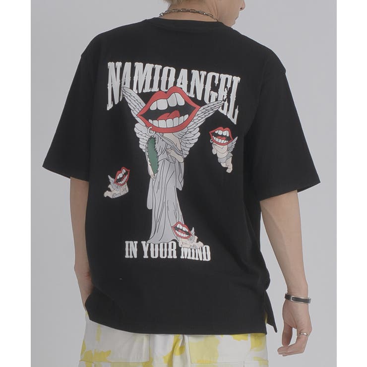 エンジェルプリント 半袖 Tシャツ | REGIEVO | 詳細画像18 