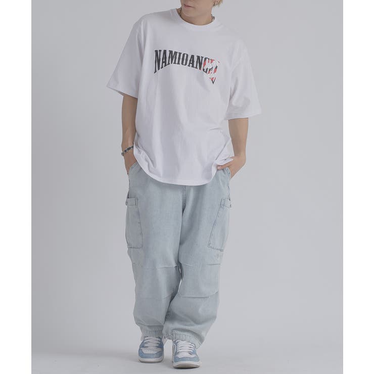 エンジェルプリント 半袖 Tシャツ | REGIEVO | 詳細画像4 