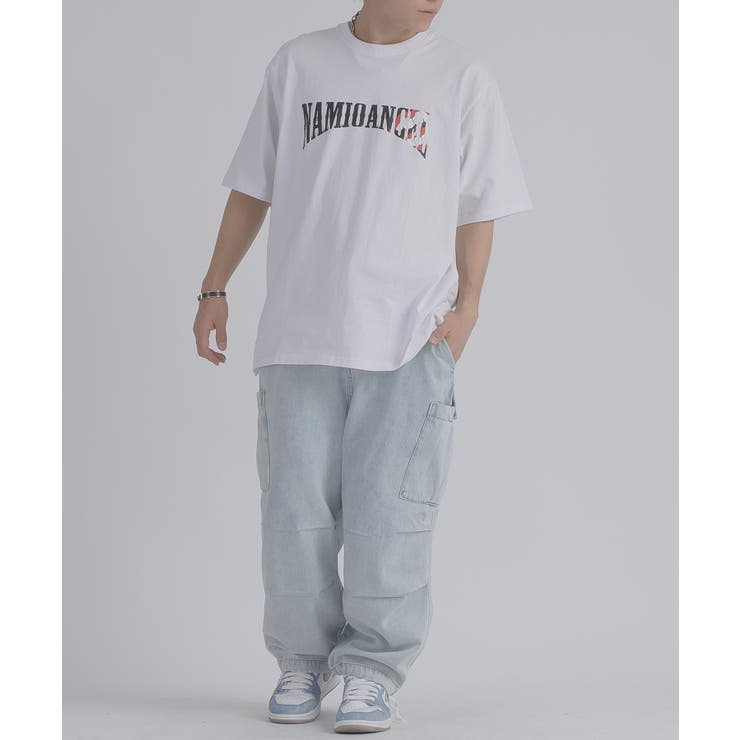 エンジェルプリント 半袖 Tシャツ | REGIEVO | 詳細画像5 