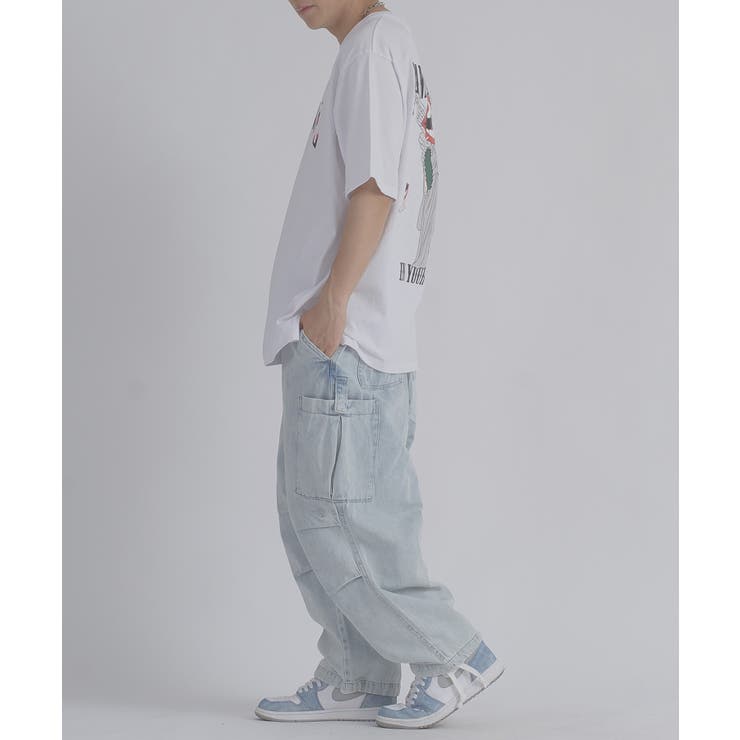 エンジェルプリント 半袖 Tシャツ | REGIEVO | 詳細画像7 