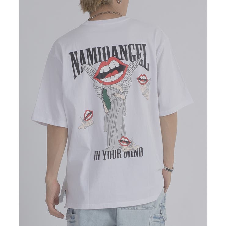エンジェルプリント 半袖 Tシャツ | REGIEVO | 詳細画像9 
