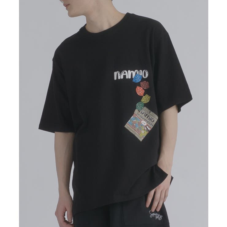 なみおくんグミプリントTee | REGIEVO | 詳細画像11 