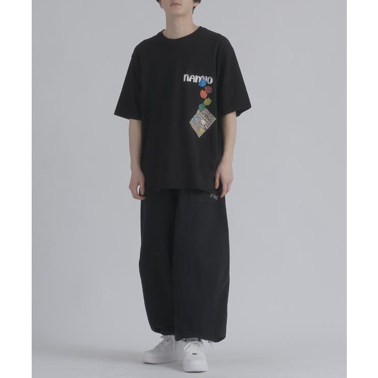 なみおくんグミプリントTee | REGIEVO | 詳細画像12 