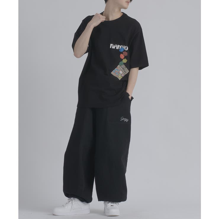 なみおくんグミプリントTee | REGIEVO | 詳細画像13 