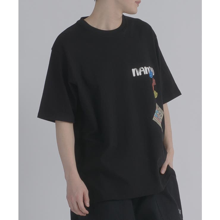 なみおくんグミプリントTee | REGIEVO | 詳細画像14 