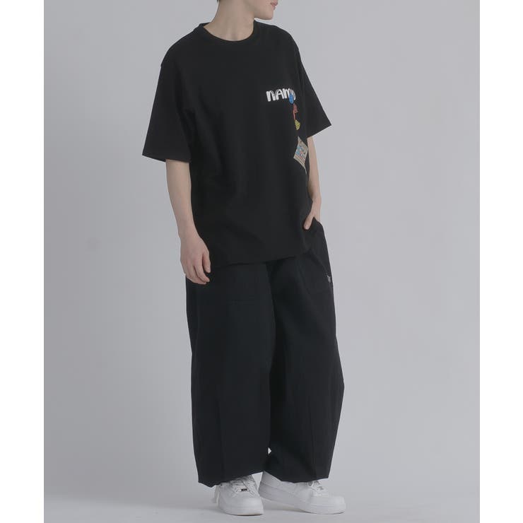 なみおくんグミプリントTee | REGIEVO | 詳細画像16 