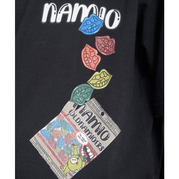 なみおくんグミプリントTee | REGIEVO | 詳細画像20 