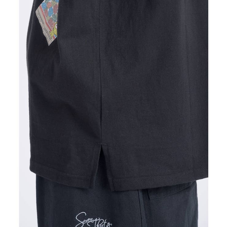 なみおくんグミプリントTee | REGIEVO | 詳細画像21 