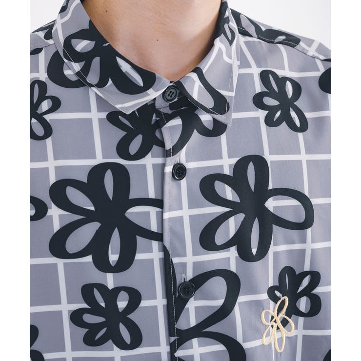 シャツ メンズ ビッグシャツ ストリート系 | REGIEVO | 詳細画像11 