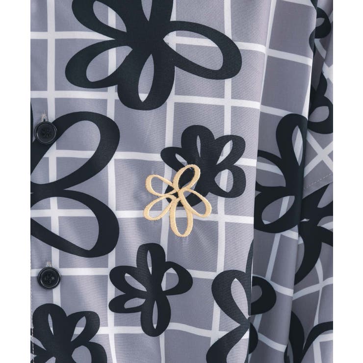 シャツ メンズ ビッグシャツ ストリート系 | REGIEVO | 詳細画像12 