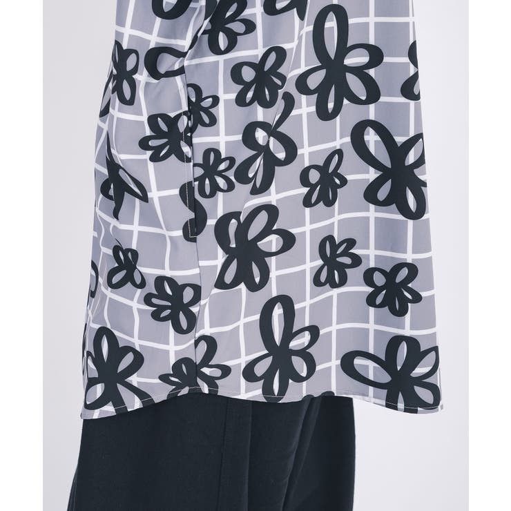 シャツ メンズ ビッグシャツ ストリート系 | REGIEVO | 詳細画像14 