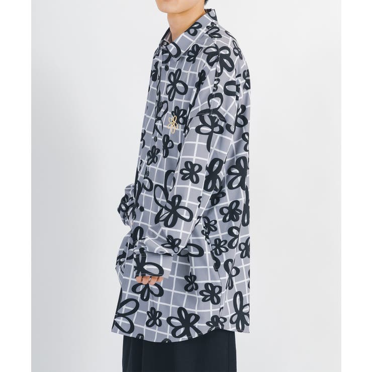 シャツ メンズ ビッグシャツ ストリート系 | REGIEVO | 詳細画像6 