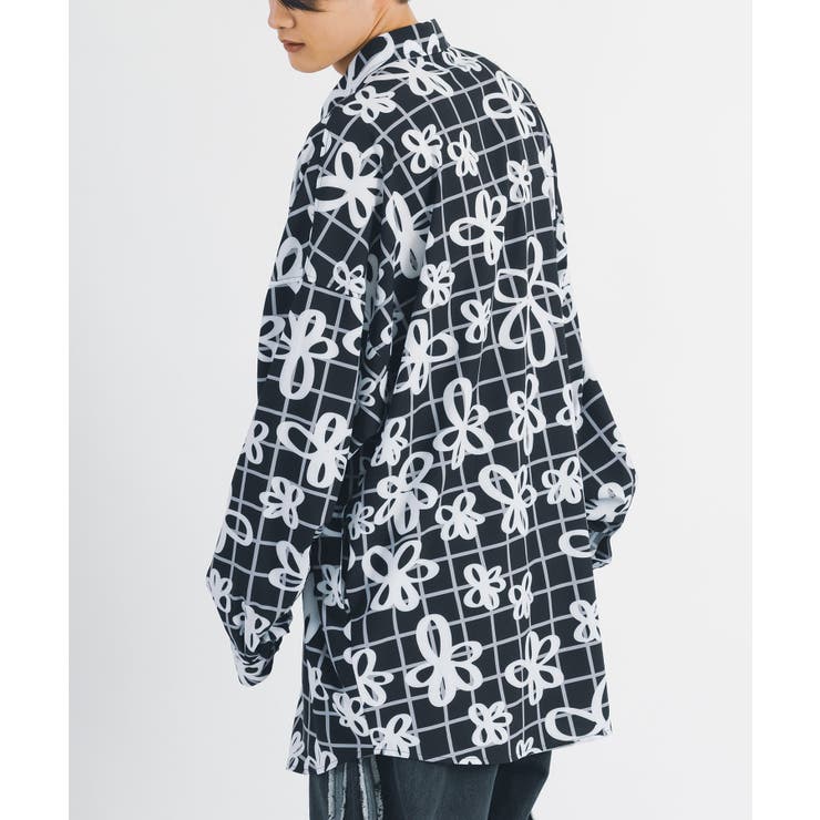 シャツ メンズ ビッグシャツ ストリート系 | REGIEVO | 詳細画像9 