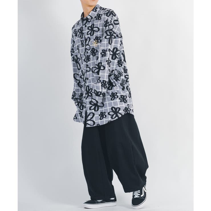 シャツ メンズ ビッグシャツ ストリート系 | REGIEVO | 詳細画像20 