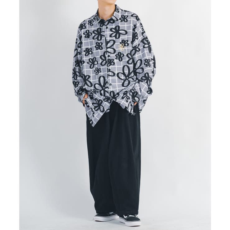 シャツ メンズ ビッグシャツ ストリート系 | REGIEVO | 詳細画像22 