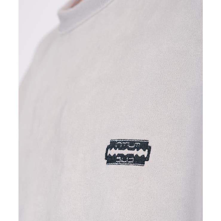 エコスエード レースアップ トレーナー  ストリート系 | REGIEVO | 詳細画像11 