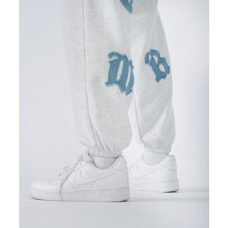 スウェットパンツ ビッグシルエット ストリート系 メンズ | REGIEVO | 詳細画像11 