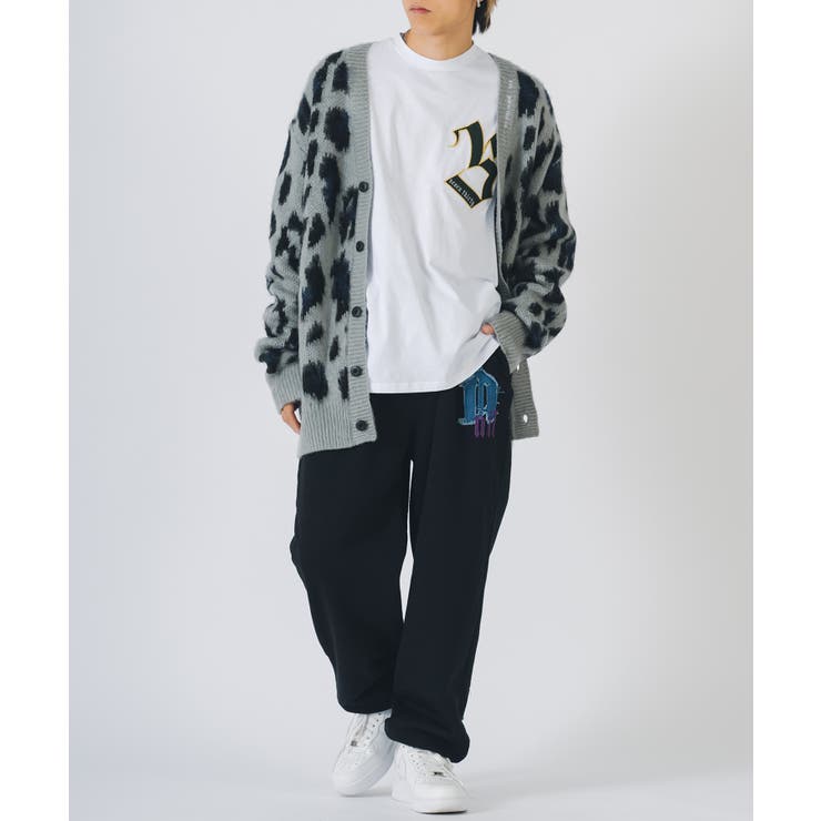 スウェットパンツ ビッグシルエット ストリート系 メンズ | REGIEVO | 詳細画像17 