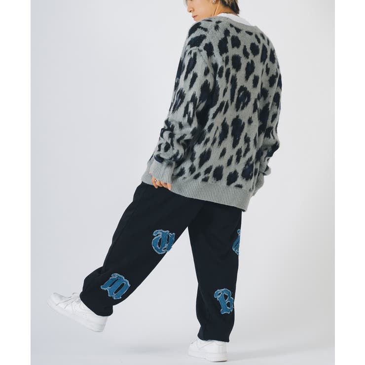 スウェットパンツ ビッグシルエット ストリート系 メンズ | REGIEVO | 詳細画像19 