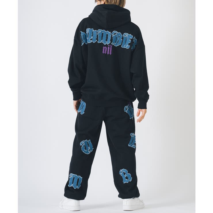 スウェットパンツ ビッグシルエット ストリート系 メンズ | REGIEVO | 詳細画像21 